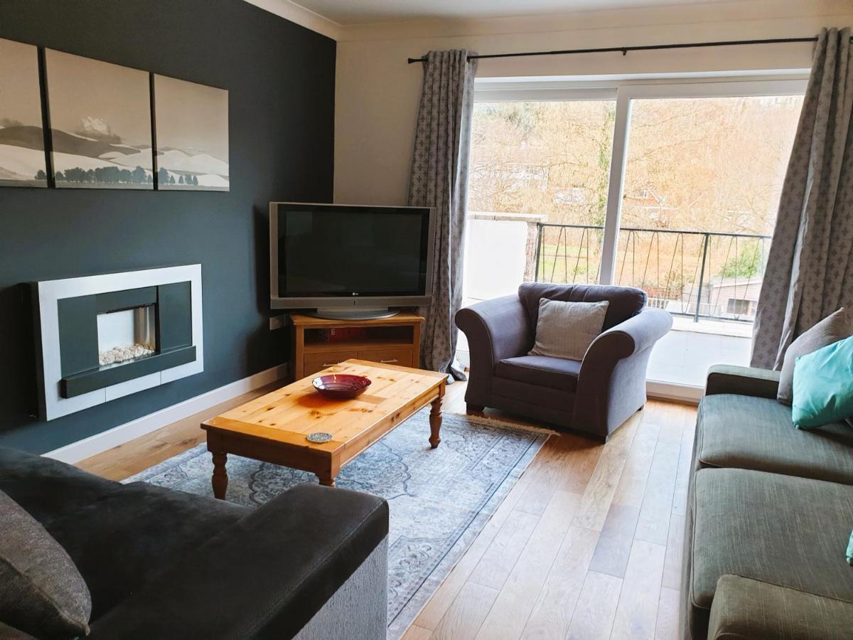 Gyffin View Villa Conwy Esterno foto