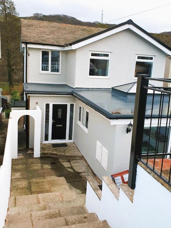 Gyffin View Villa Conwy Esterno foto