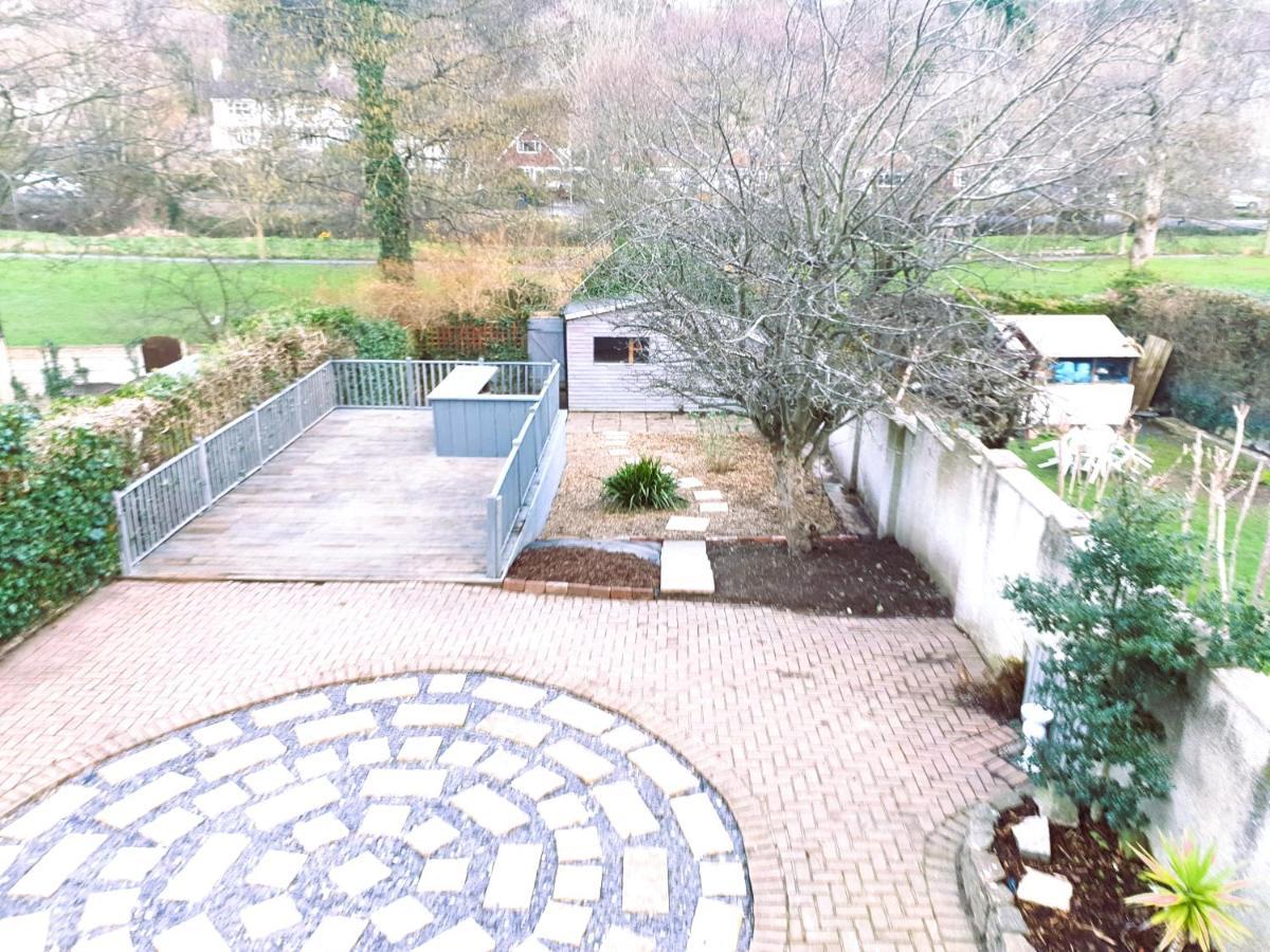 Gyffin View Villa Conwy Esterno foto