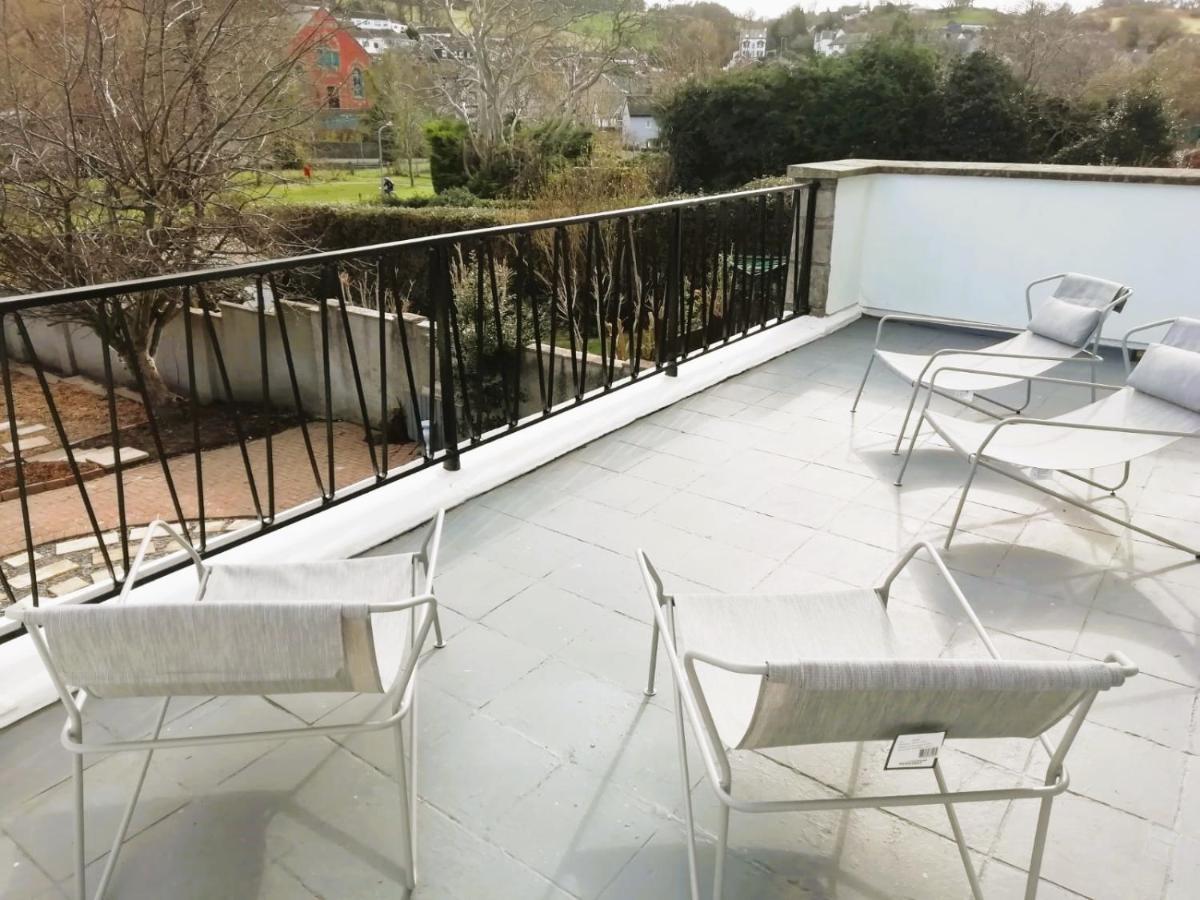 Gyffin View Villa Conwy Esterno foto